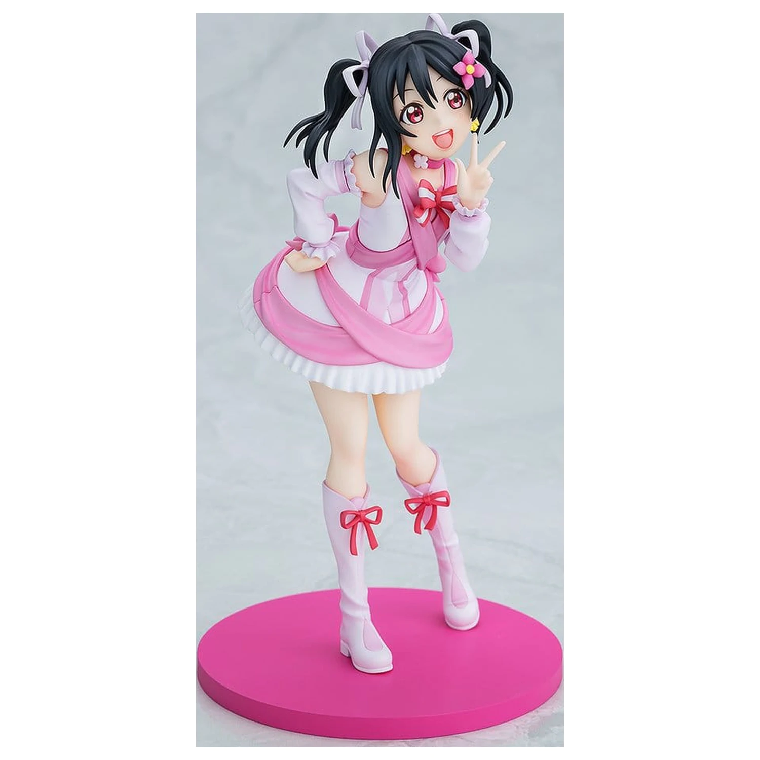 LoveLive! PVC figura Nico Yazawa Bokutachi wa Hitotsu no Hikari ver. 15 cm fotografija proizvoda