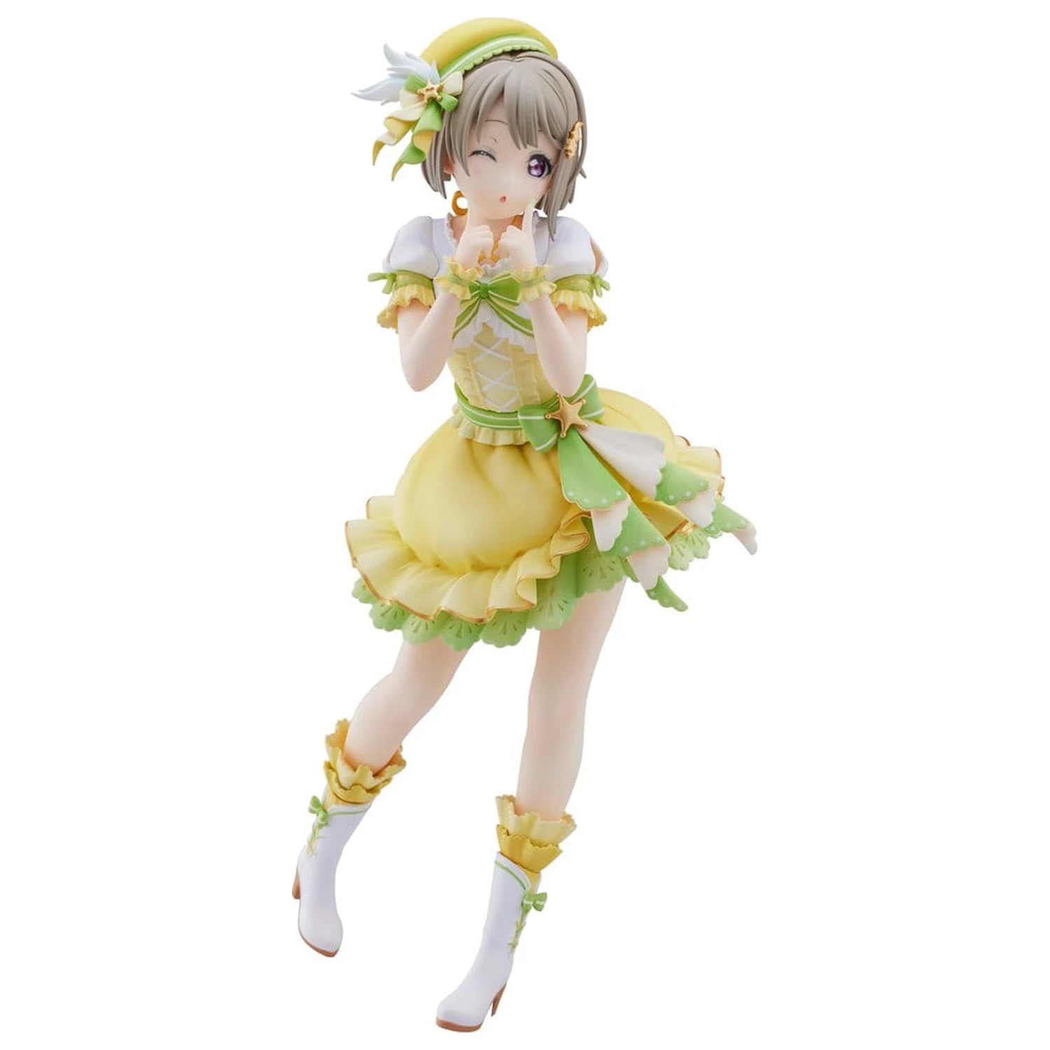 LoveLive! Nijigasaki High School Idol Club PVC figura 1/7 Kasumi Nakasu (ponovno izdanje) 22 cm fotografija proizvoda