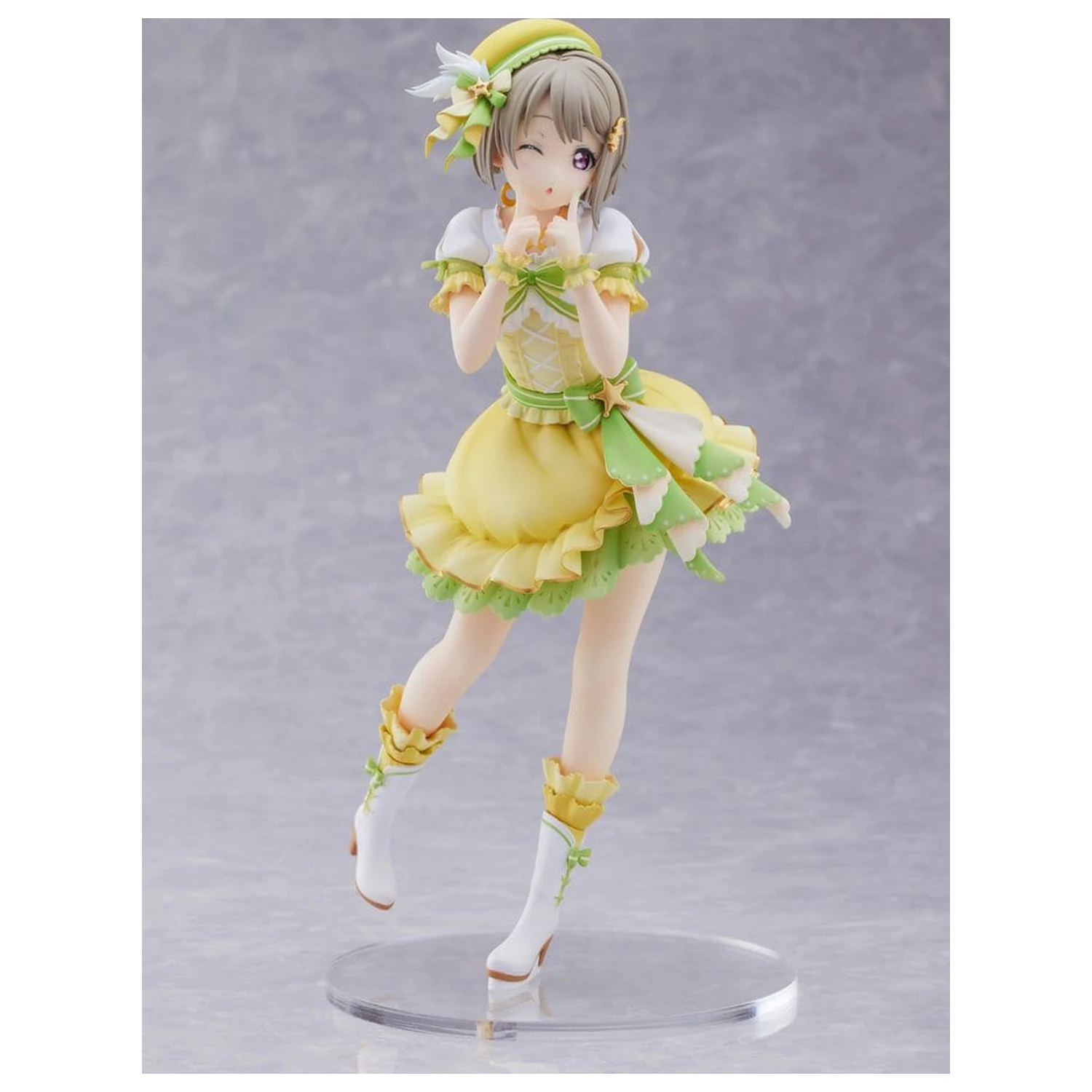 LoveLive! Nijigasaki High School Idol Club PVC figura 1/7 Kasumi Nakasu (ponovno izdanje) 22 cm fotografija proizvoda