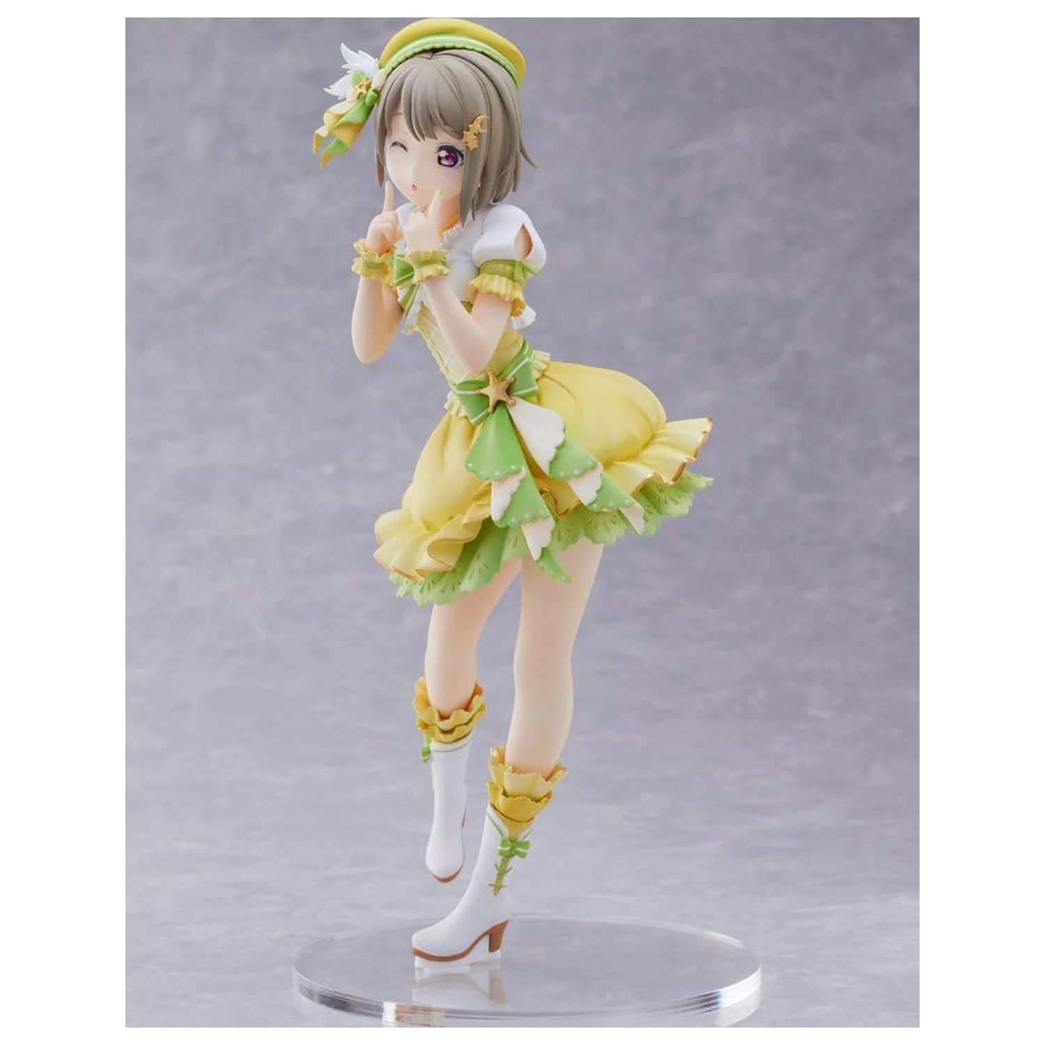 LoveLive! Nijigasaki High School Idol Club PVC figura 1/7 Kasumi Nakasu (ponovno izdanje) 22 cm fotografija proizvoda