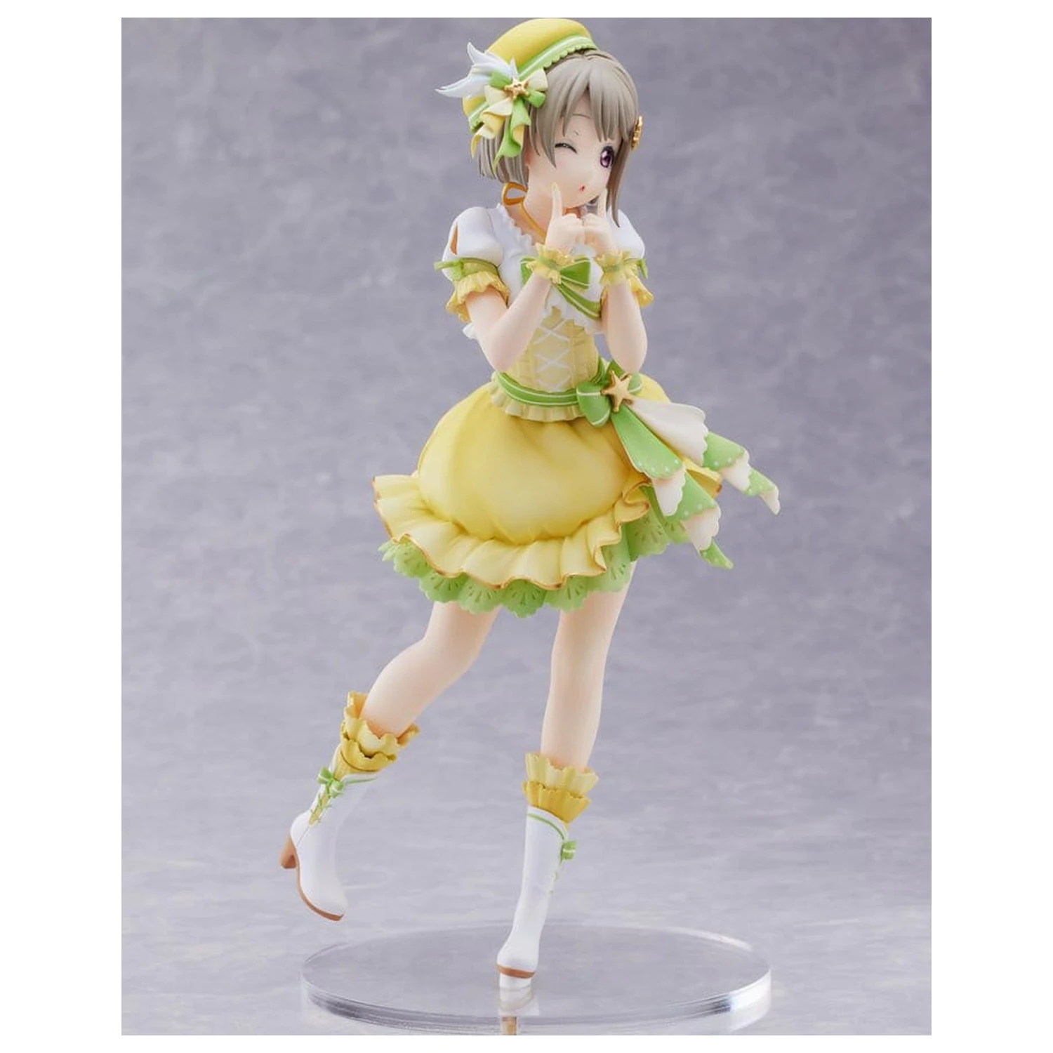 LoveLive! Nijigasaki High School Idol Club PVC figura 1/7 Kasumi Nakasu (ponovno izdanje) 22 cm fotografija proizvoda