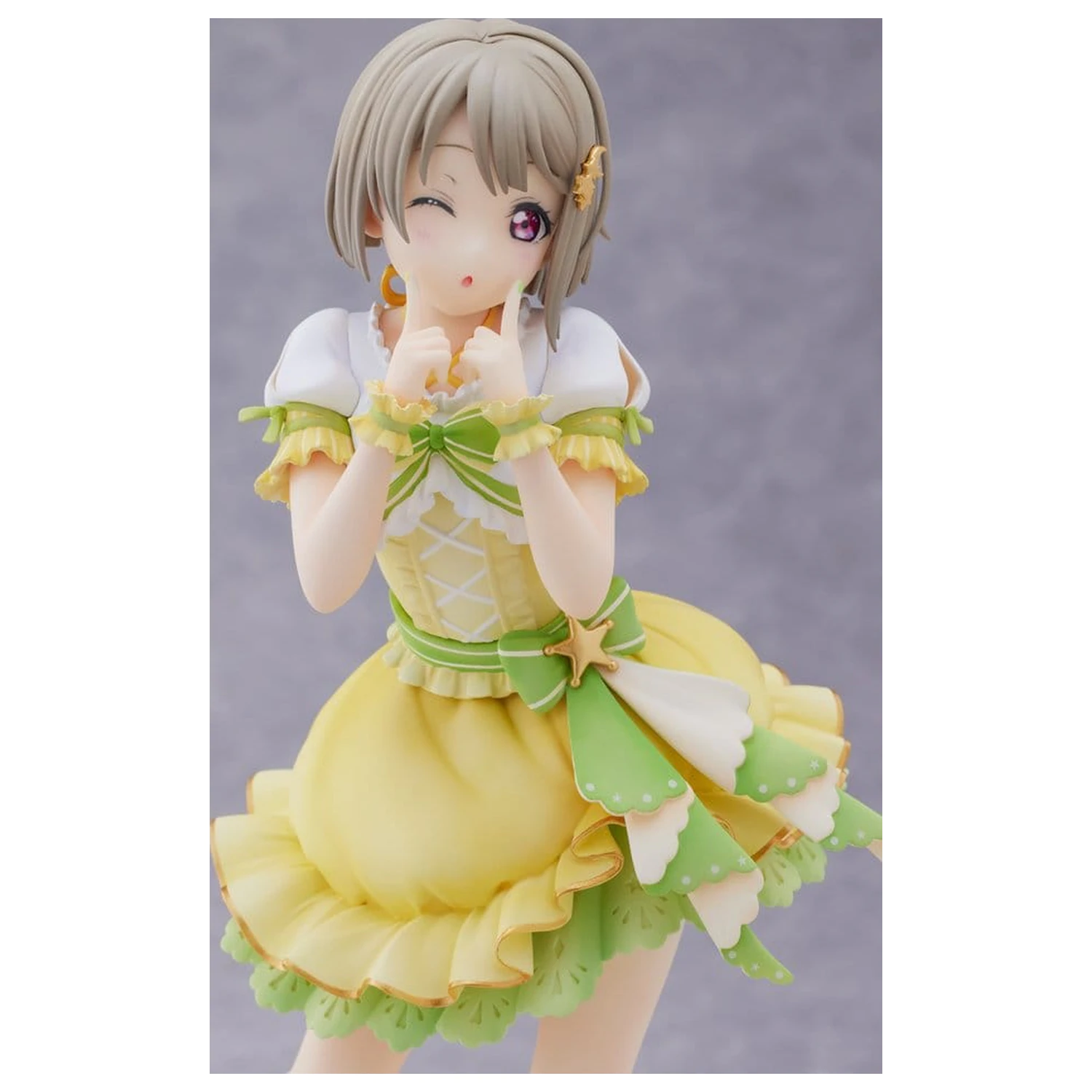 LoveLive! Nijigasaki High School Idol Club PVC figura 1/7 Kasumi Nakasu (ponovno izdanje) 22 cm fotografija proizvoda