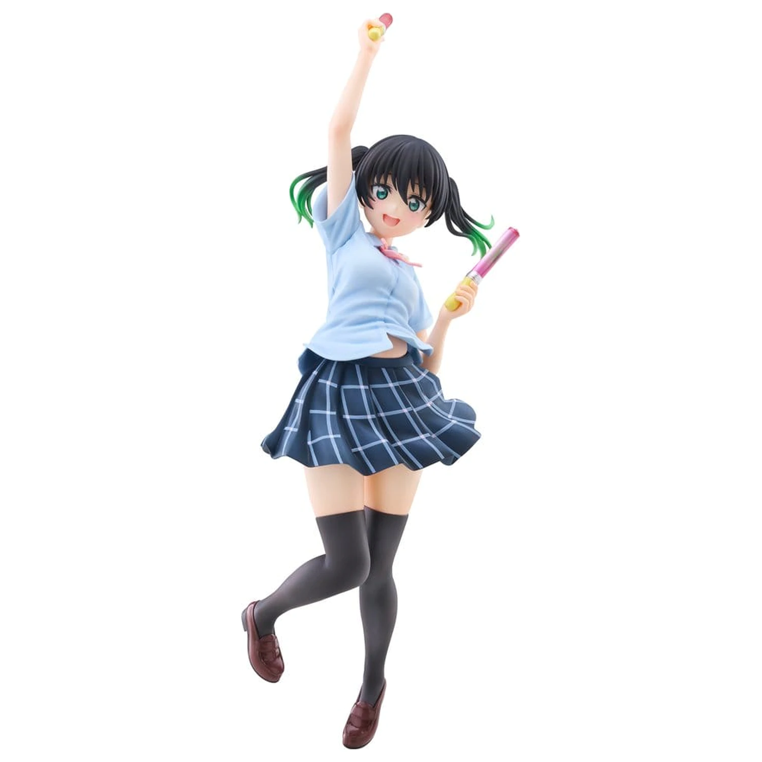 LoveLive! Nijigasaki High School Idol Club PVC figura 1/7 Takasaki Yu 25 cm fotografija proizvoda