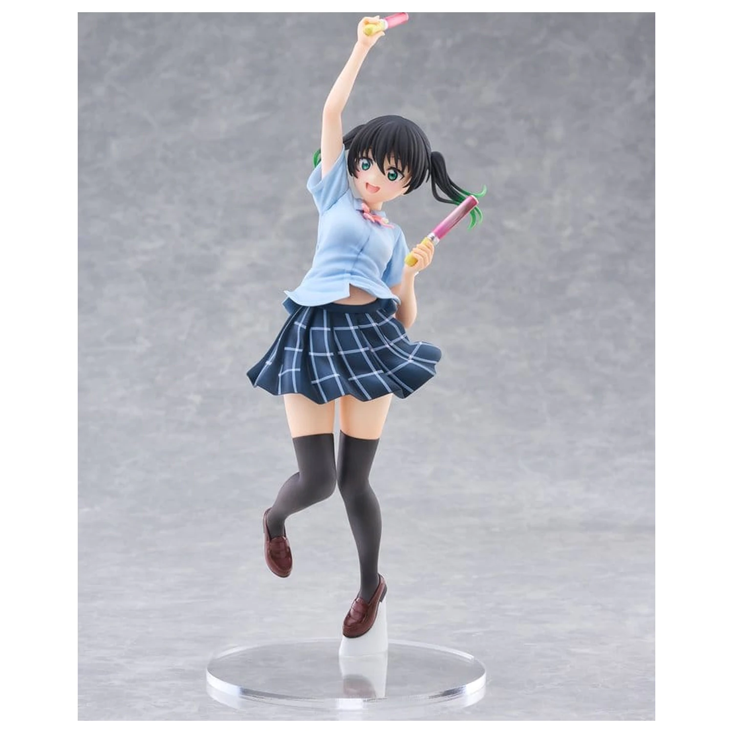 LoveLive! Nijigasaki High School Idol Club PVC figura 1/7 Takasaki Yu 25 cm fotografija proizvoda