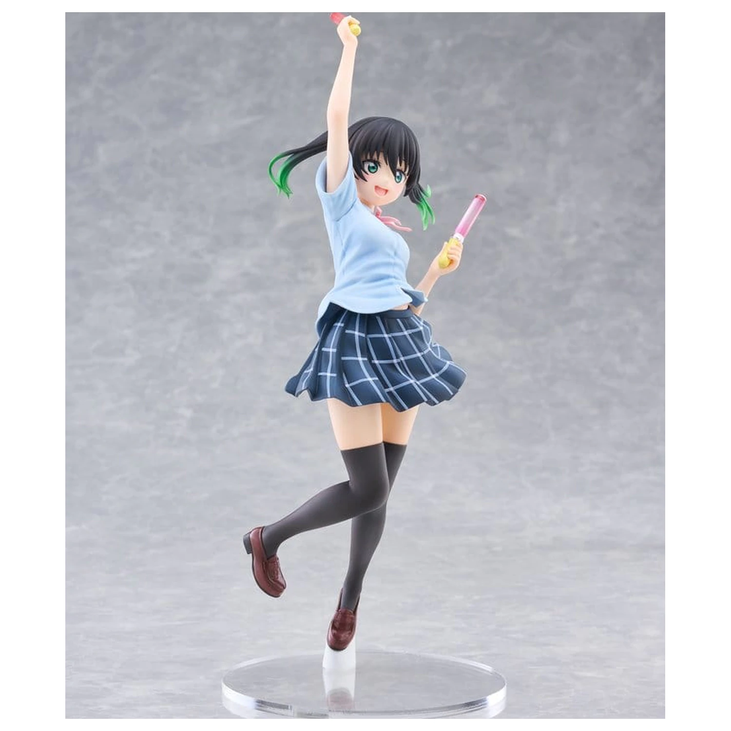 LoveLive! Nijigasaki High School Idol Club PVC figura 1/7 Takasaki Yu 25 cm fotografija proizvoda