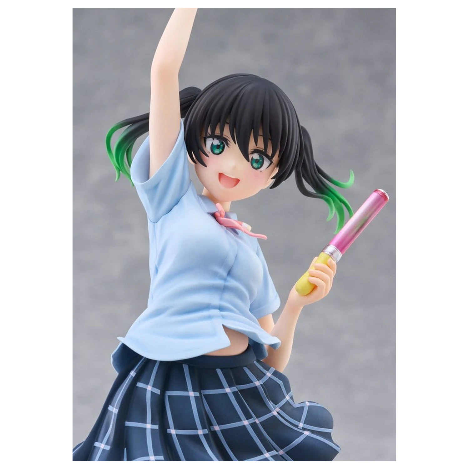 LoveLive! Nijigasaki High School Idol Club PVC figura 1/7 Takasaki Yu 25 cm fotografija proizvoda