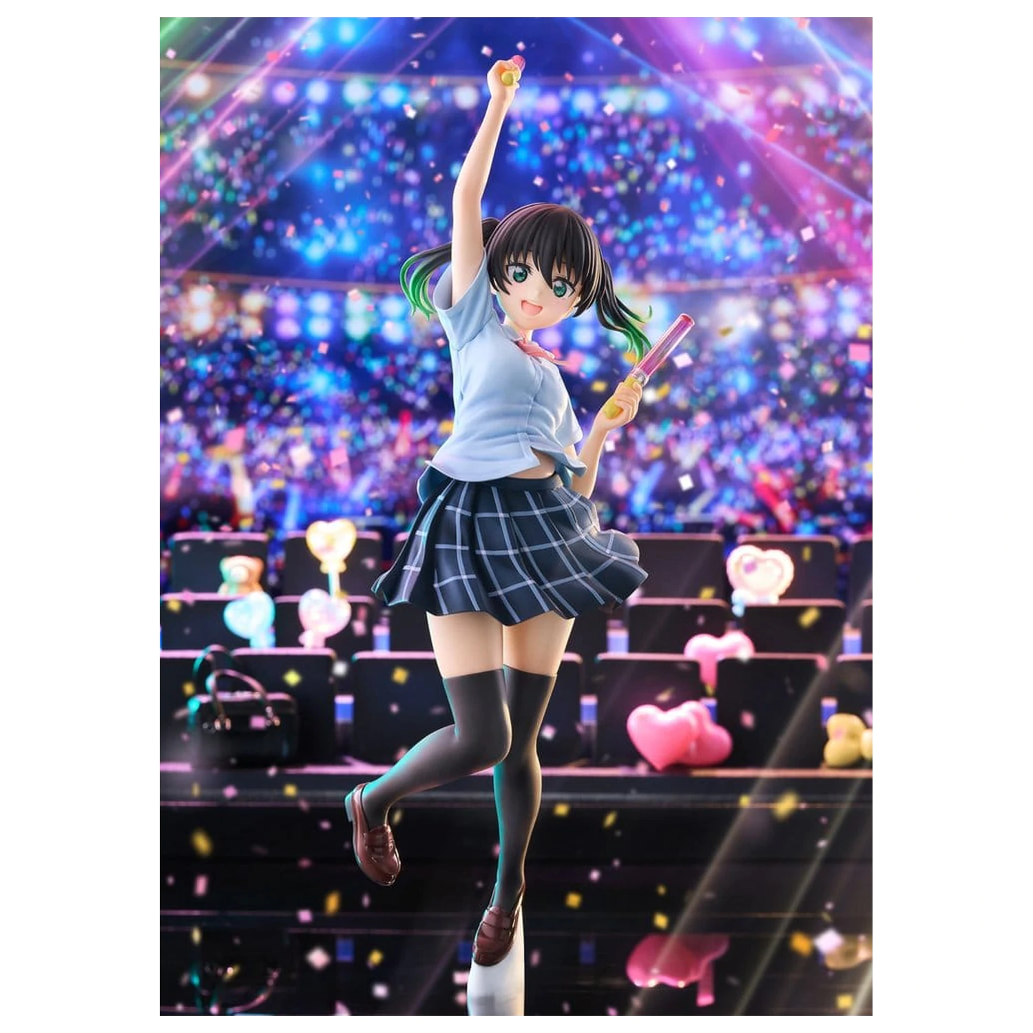LoveLive! Nijigasaki High School Idol Club PVC figura 1/7 Takasaki Yu 25 cm fotografija proizvoda