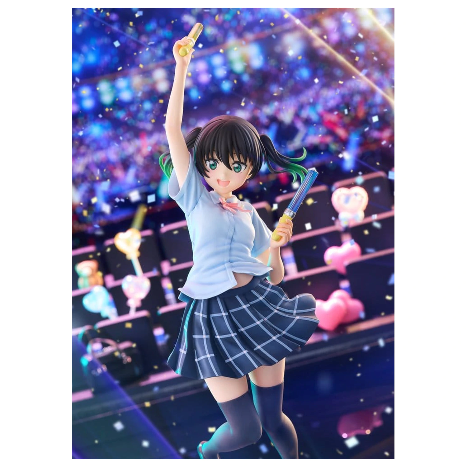 LoveLive! Nijigasaki High School Idol Club PVC figura 1/7 Takasaki Yu 25 cm fotografija proizvoda