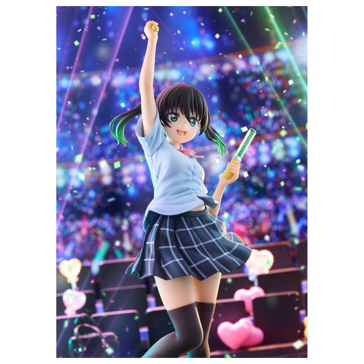 LoveLive! Nijigasaki High School Idol Club PVC figura 1/7 Takasaki Yu 25 cm fotografija proizvoda