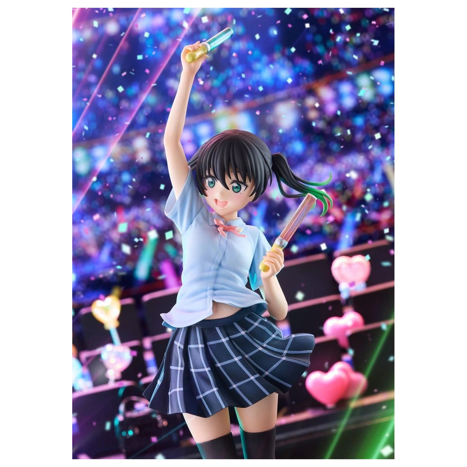 LoveLive! Nijigasaki High School Idol Club PVC figura 1/7 Takasaki Yu 25 cm fotografija proizvoda