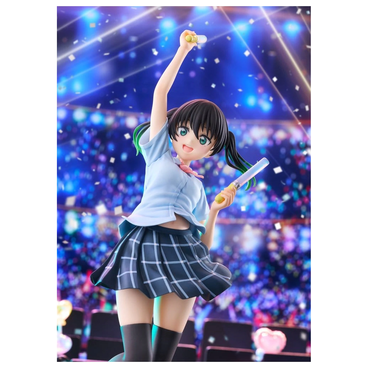 LoveLive! Nijigasaki High School Idol Club PVC figura 1/7 Takasaki Yu 25 cm fotografija proizvoda