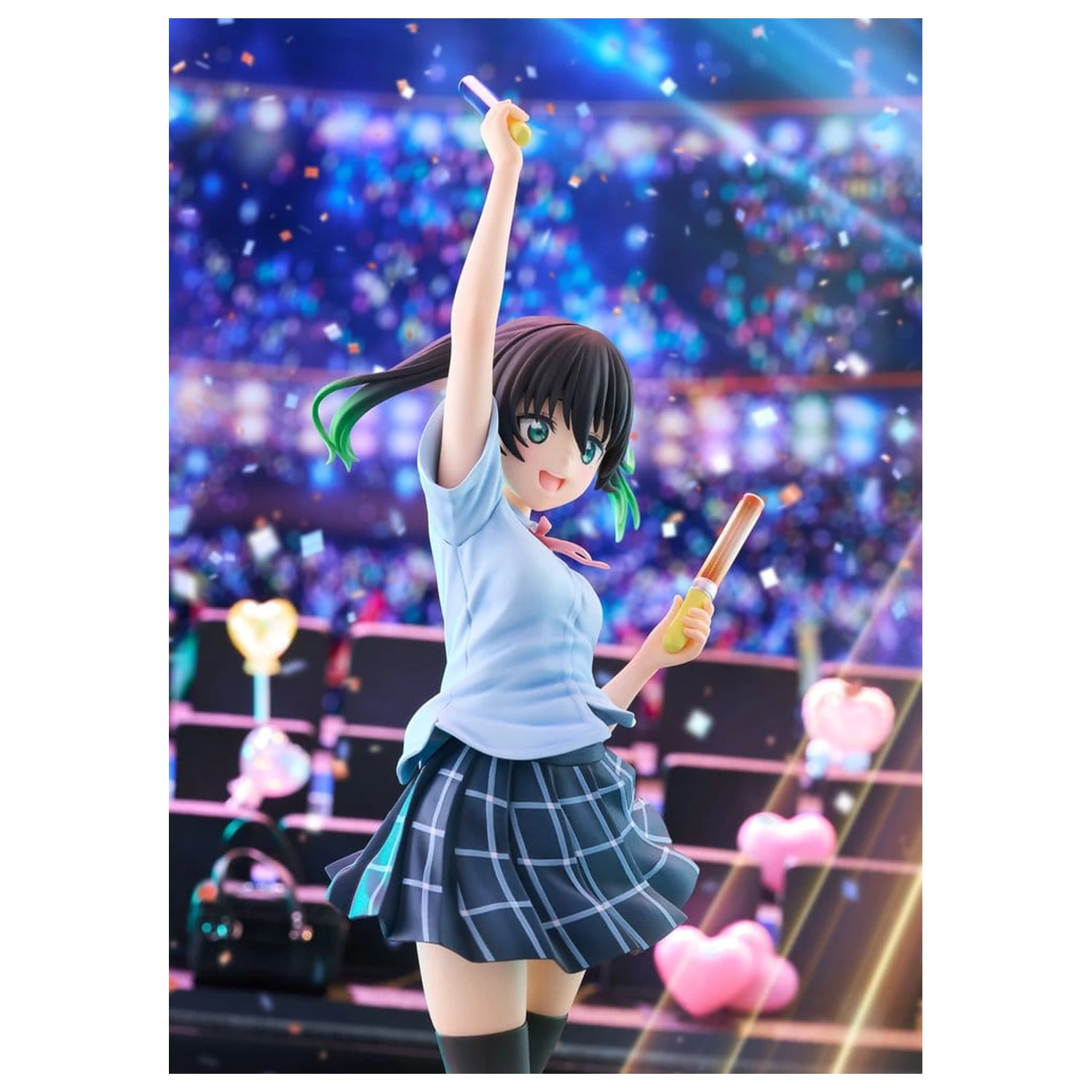 LoveLive! Nijigasaki High School Idol Club PVC figura 1/7 Takasaki Yu 25 cm fotografija proizvoda