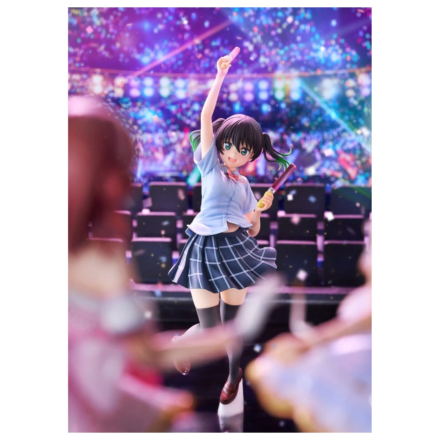 LoveLive! Nijigasaki High School Idol Club PVC figura 1/7 Takasaki Yu 25 cm fotografija proizvoda