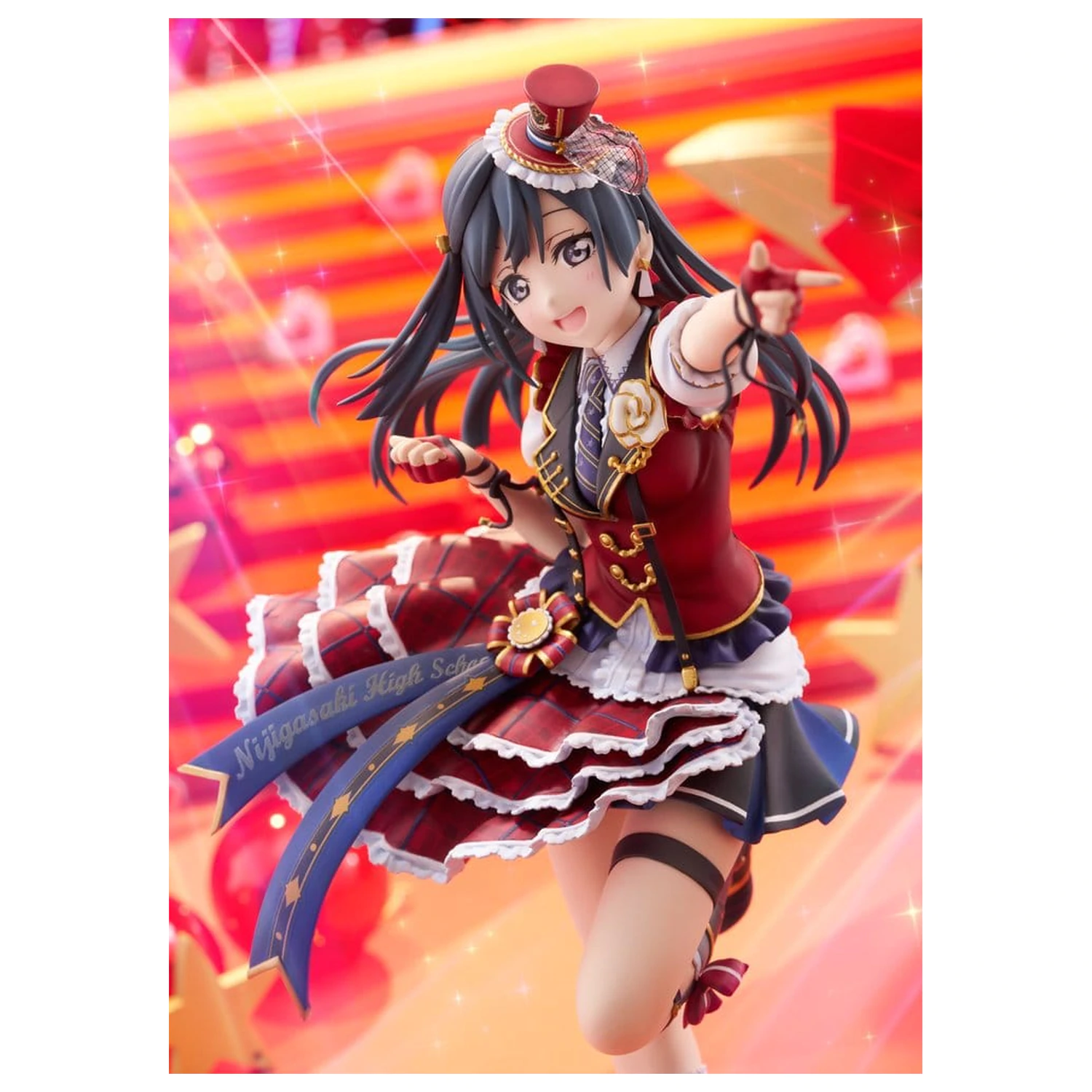 LoveLive! Nijigasaki High School Idol Club PVC figura 1/7 Yuki Setsuna 23 cm fotografija proizvoda
