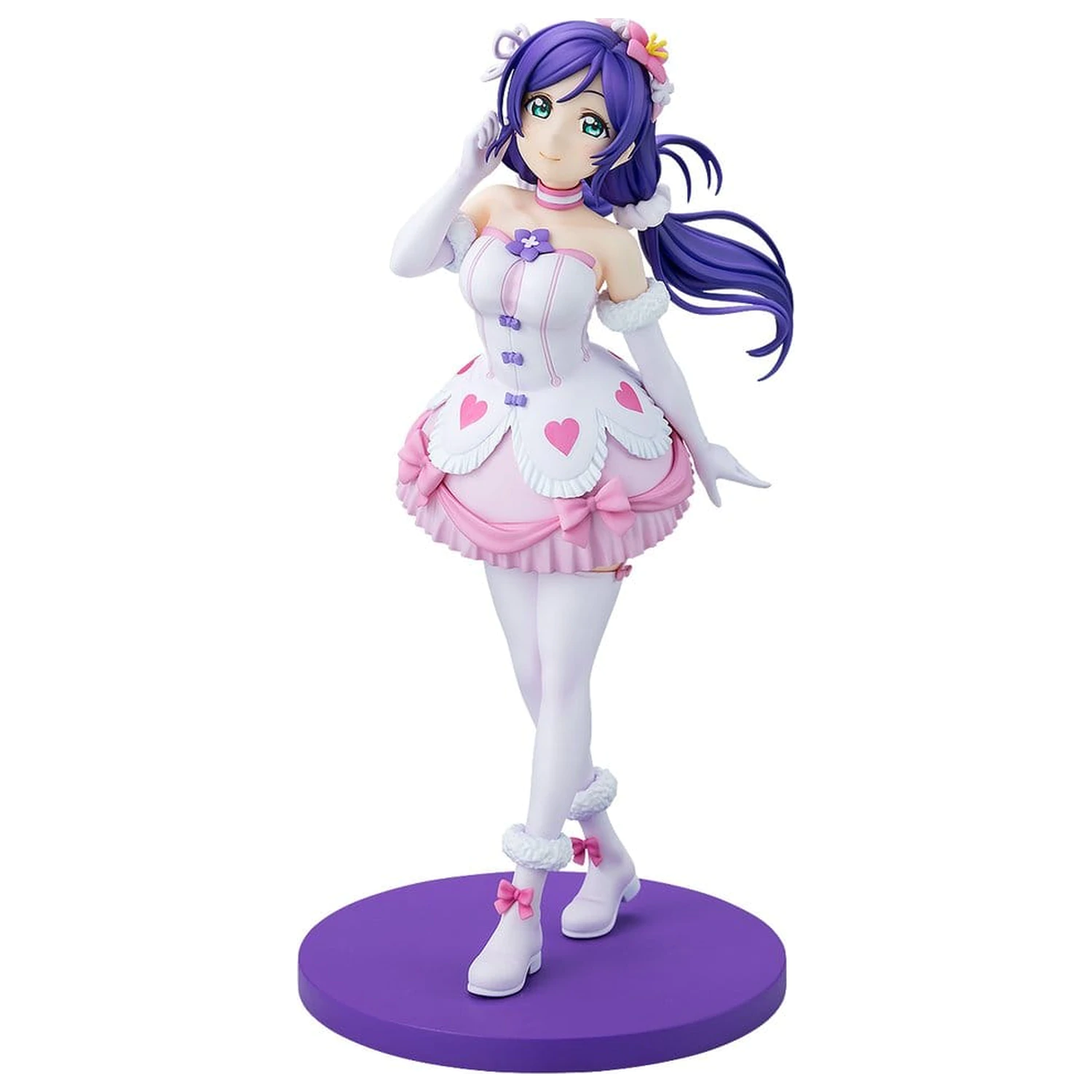 LoveLive! PVC figura Nozomi Tojo Bokutachi wa Hitotsu no Hikari ver. 16 cm fotografija proizvoda