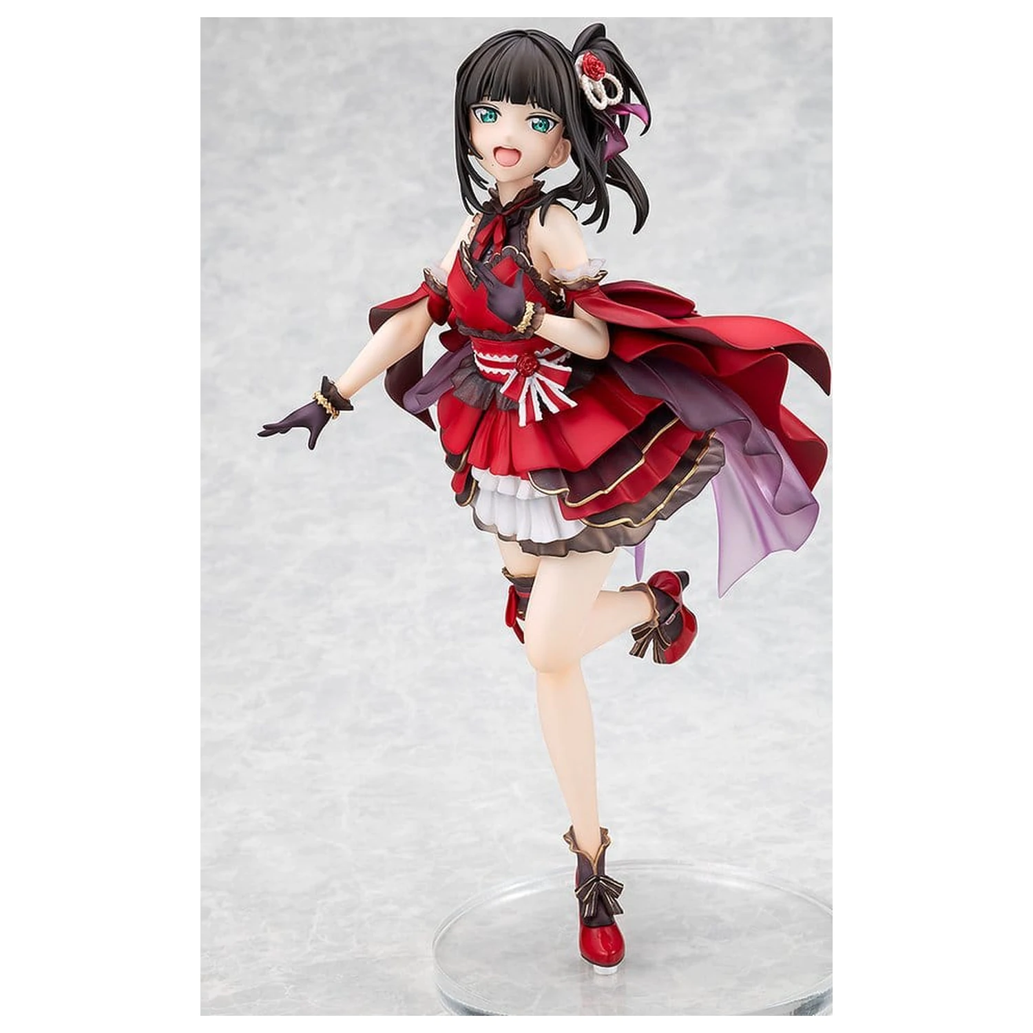 LoveLive! Sunshine!! PVC figura 1/7 Dia Kurosawa LoveLive!Days 5. godišnjica ver. 25 cm fotografija proizvoda