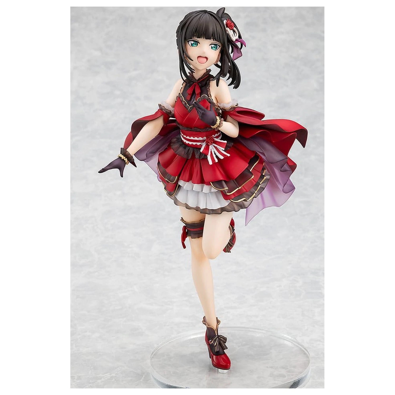LoveLive! Sunshine!! PVC figura 1/7 Dia Kurosawa LoveLive!Days 5. godišnjica ver. 25 cm fotografija proizvoda