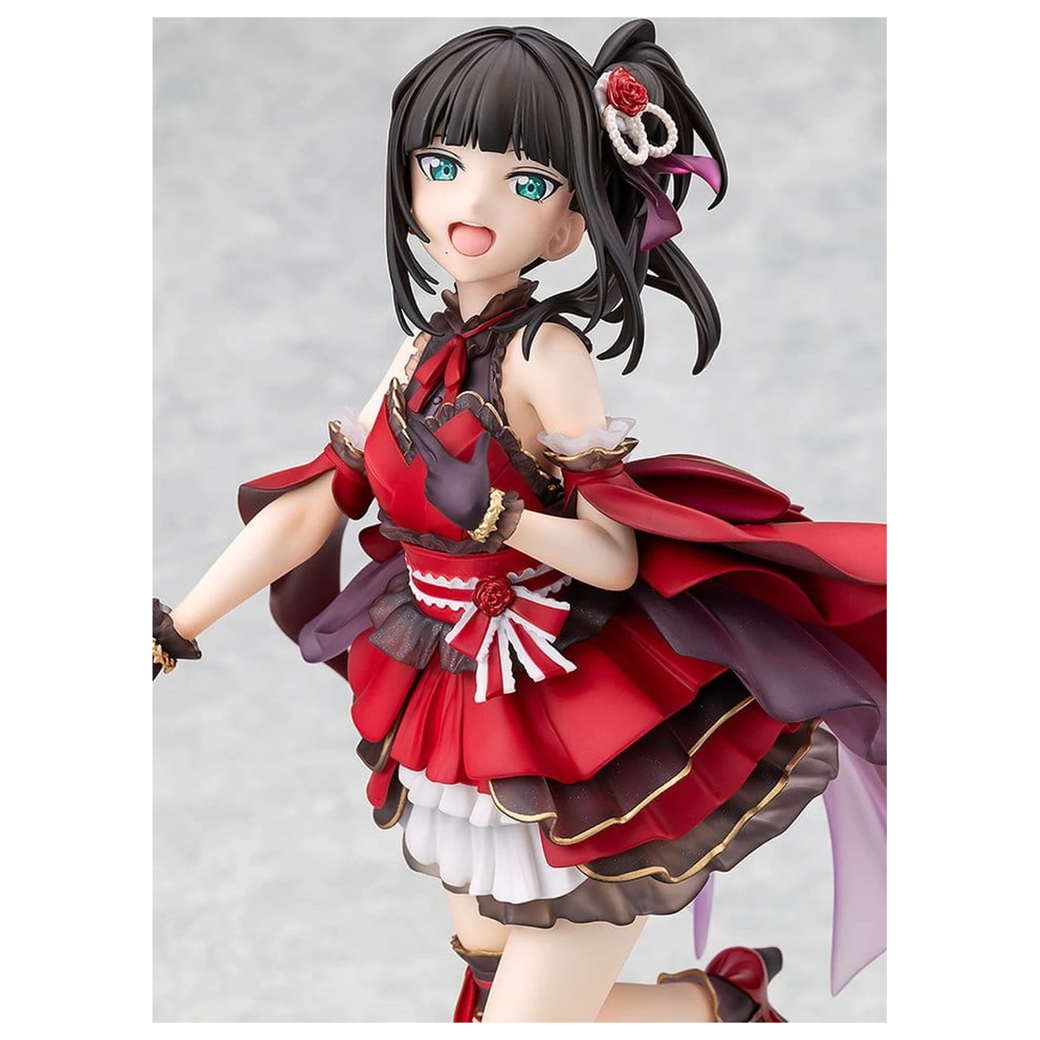 LoveLive! Sunshine!! PVC figura 1/7 Dia Kurosawa LoveLive!Days 5. godišnjica ver. 25 cm fotografija proizvoda