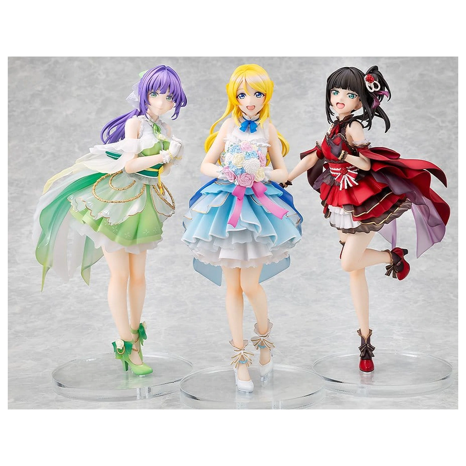 LoveLive! Sunshine!! PVC figura 1/7 Dia Kurosawa LoveLive!Days 5. godišnjica ver. 25 cm fotografija proizvoda
