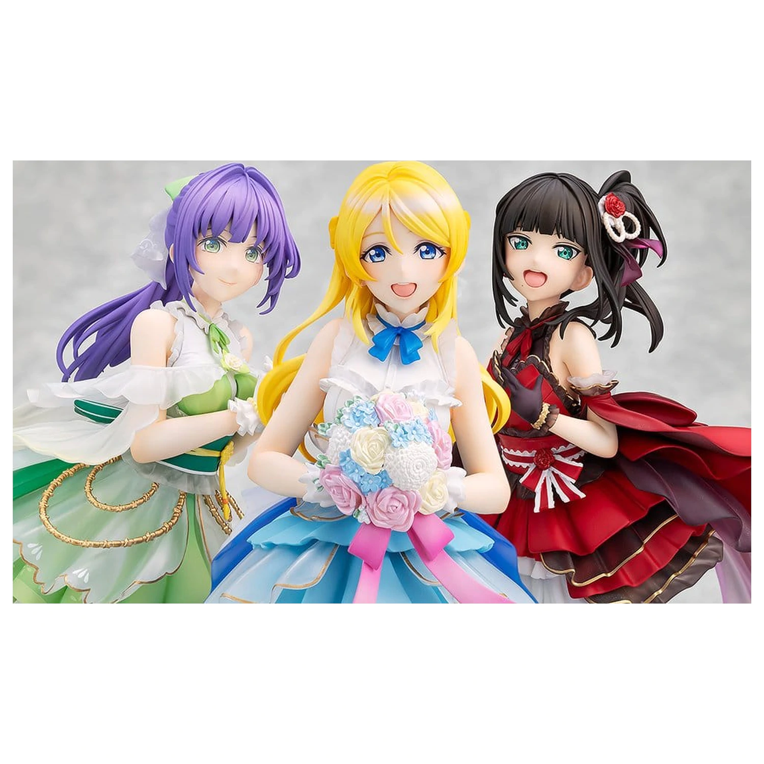LoveLive! Sunshine!! PVC figura 1/7 Dia Kurosawa LoveLive!Days 5. godišnjica ver. 25 cm fotografija proizvoda