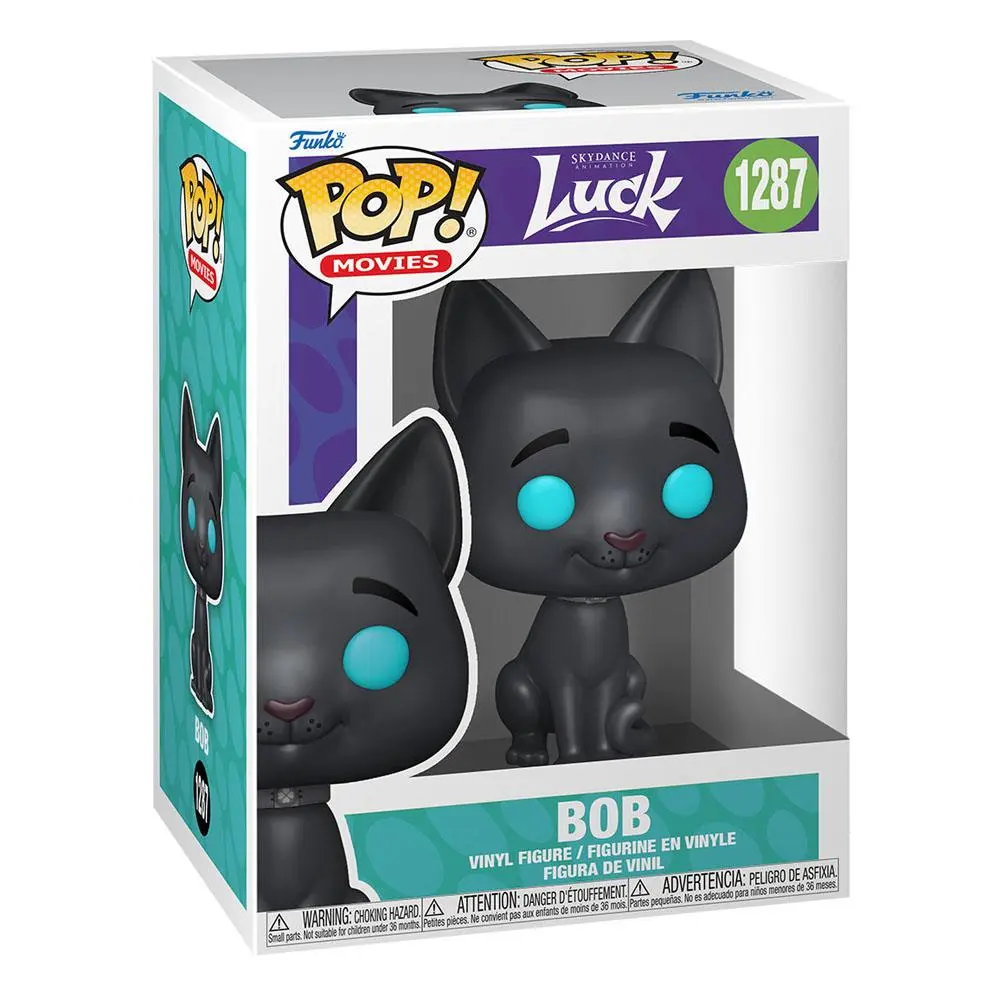 Luck POP! Movies Vinil Figura Bob 9 cm fotografija proizvoda