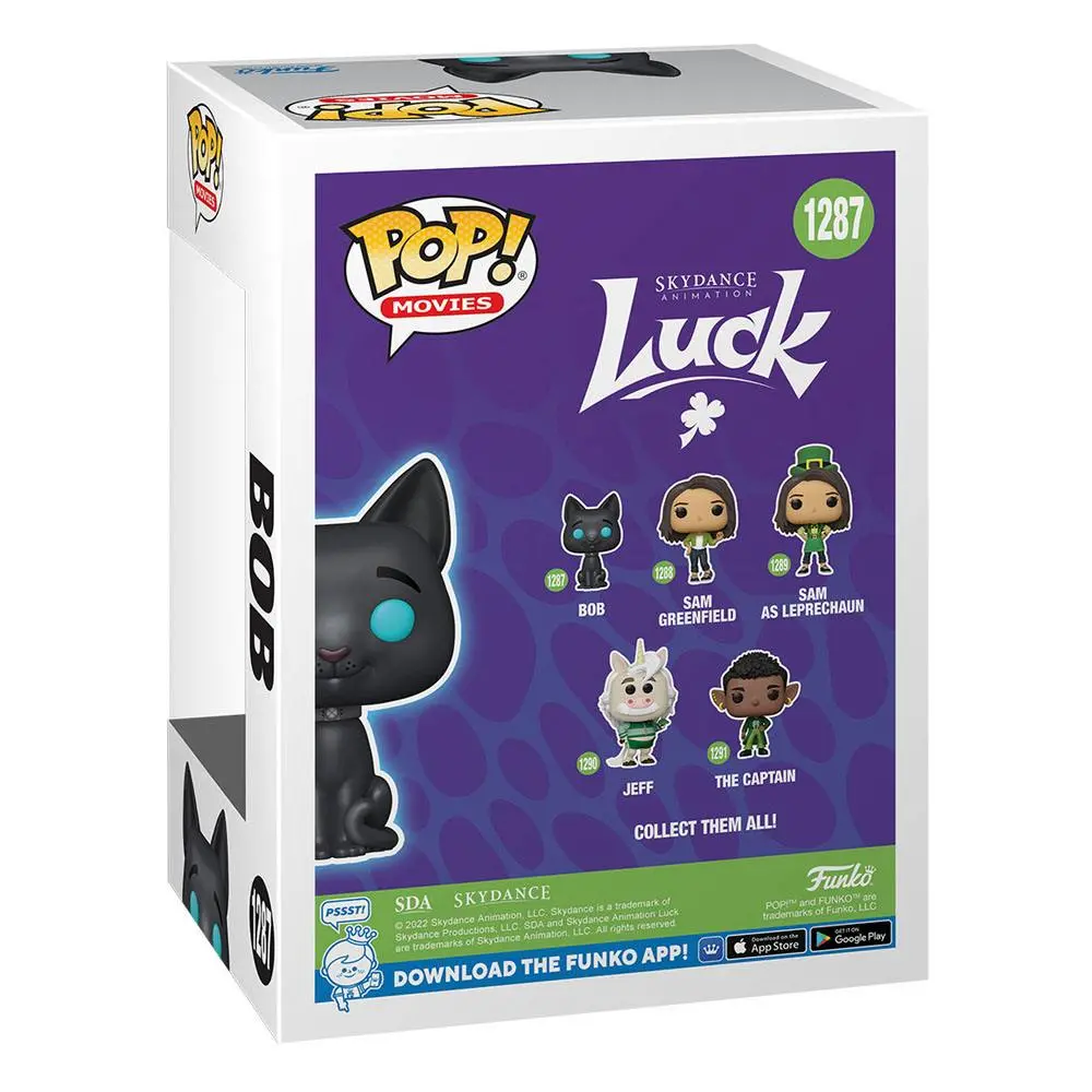 Luck POP! Movies Vinil Figura Bob 9 cm fotografija proizvoda