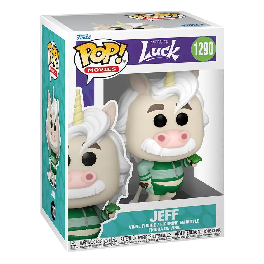 Luck POP! Movies Vinilna Figura Jeff 9 cm fotografija proizvoda