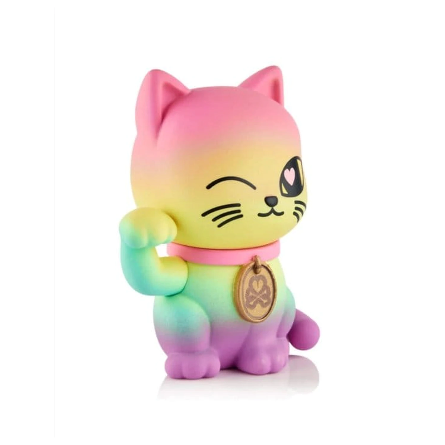 Lucky Cats Window Box Figura Eternal Lucky Paws 6 cm fotografija proizvoda