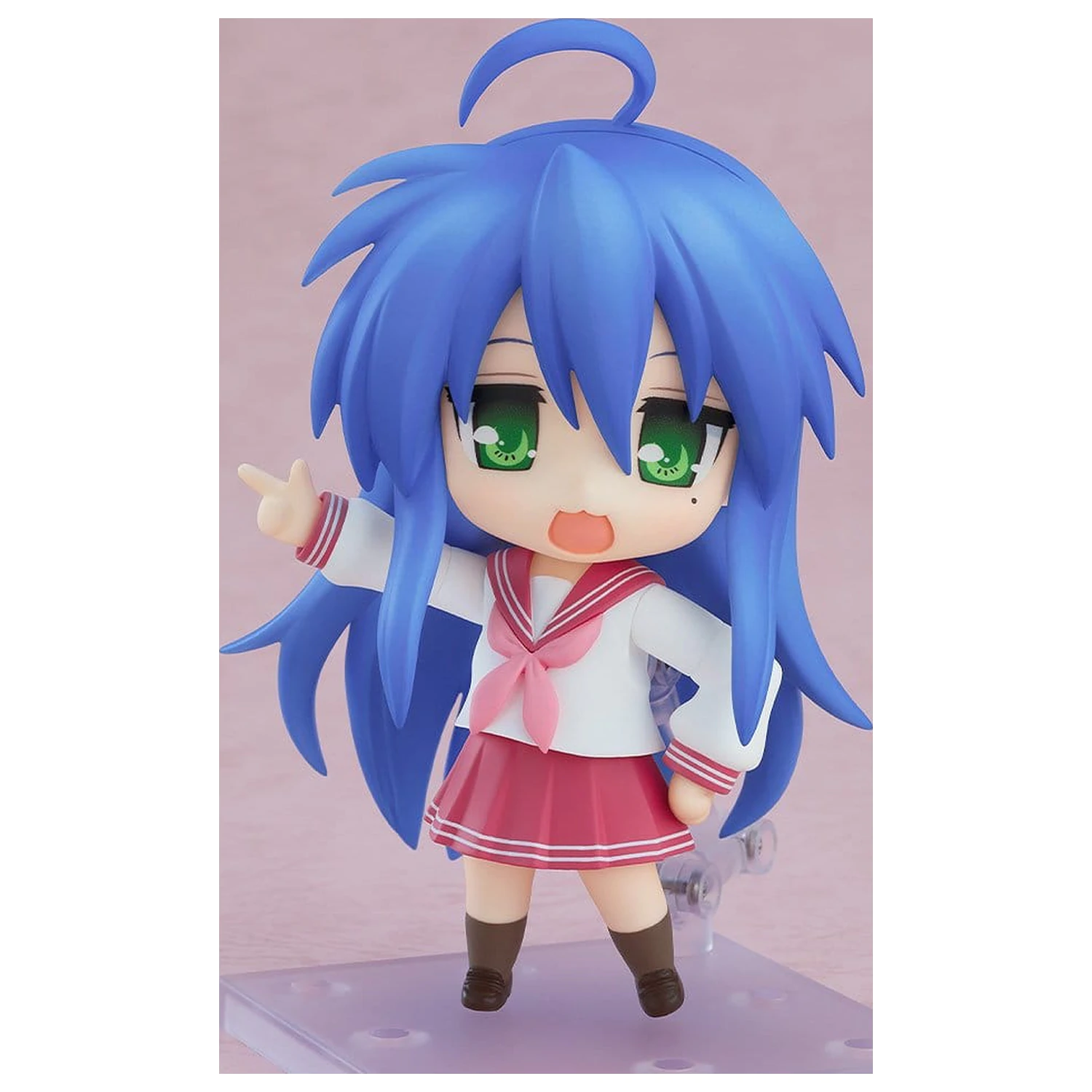 Lucky Star Nendoroid figura akcije Konata Izumi 2.0 10 cm fotografija proizvoda