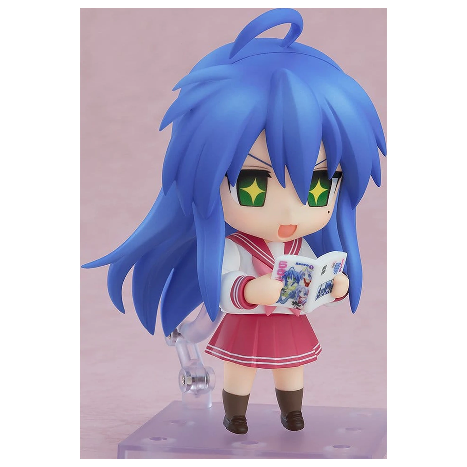 Lucky Star Nendoroid figura akcije Konata Izumi 2.0 10 cm fotografija proizvoda