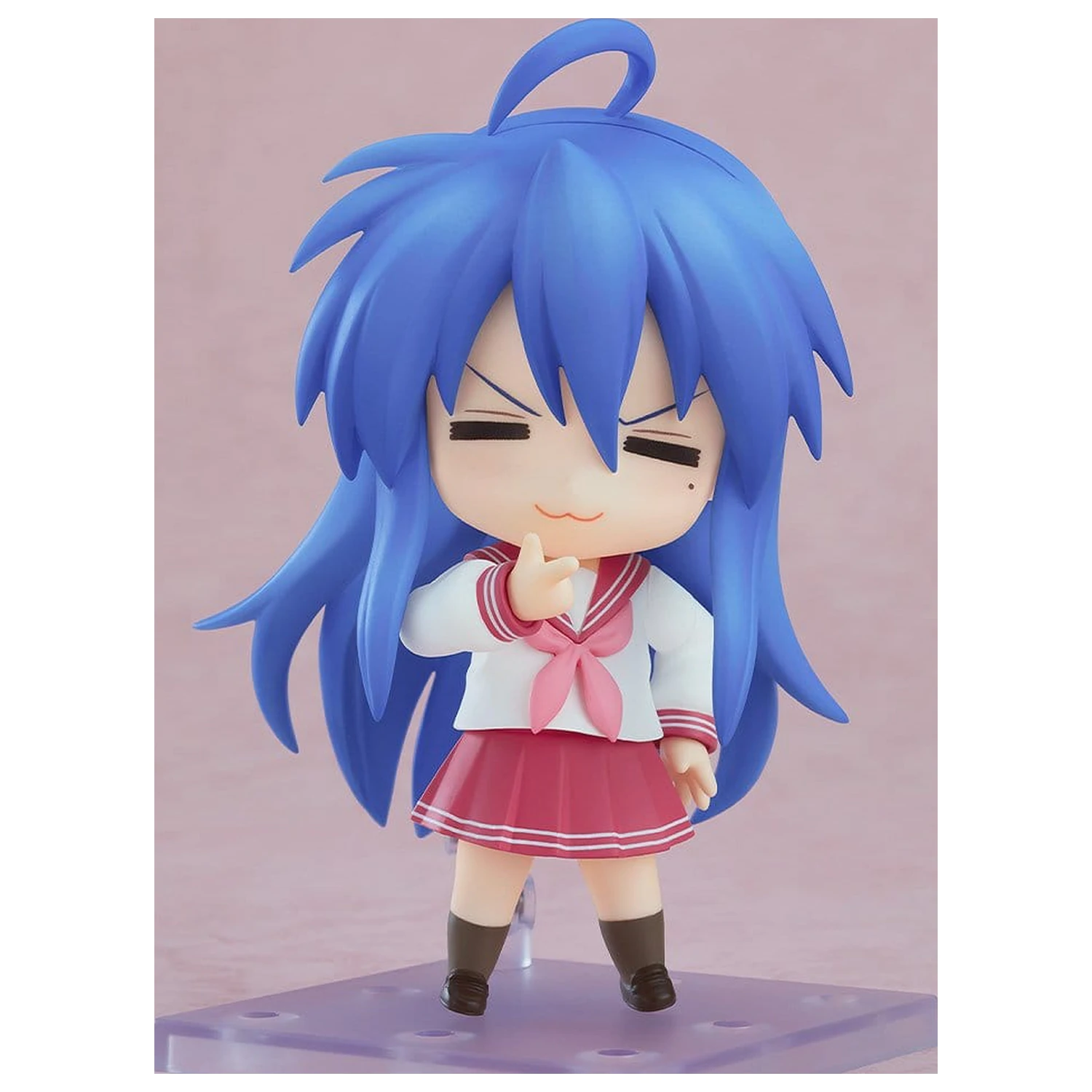 Lucky Star Nendoroid figura akcije Konata Izumi 2.0 10 cm fotografija proizvoda