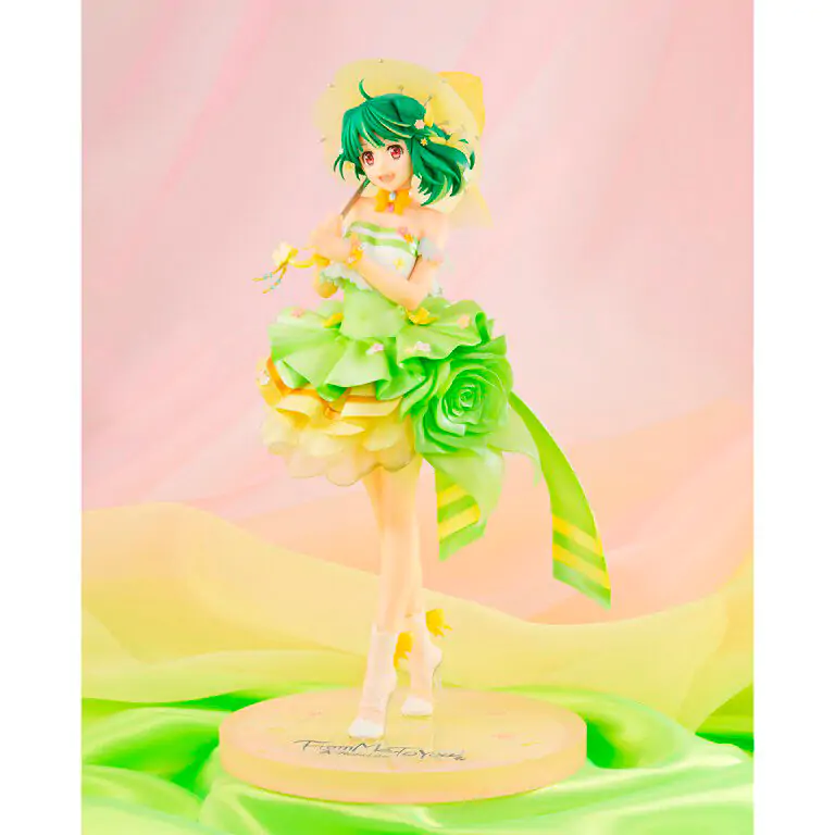 Lucrea Macross Frontier: The Labyrinth of Time PVC Kip Ranka Lee 21 cm fotografija proizvoda