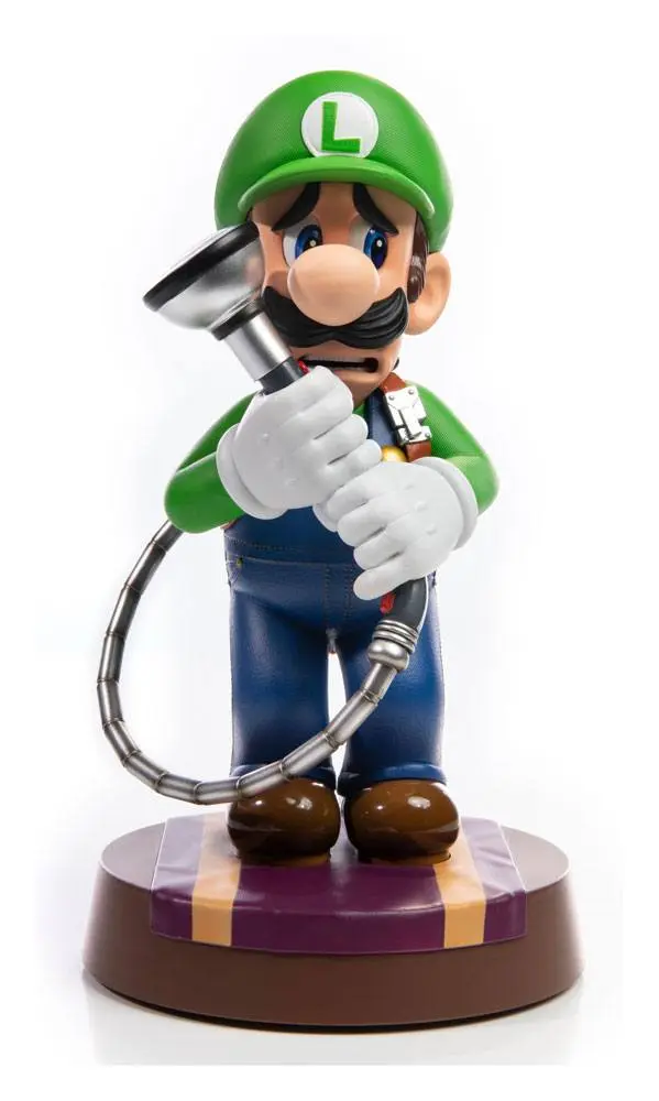 Luigi's Mansion 3 PVC kipić Luigi 23 cm fotografija proizvoda