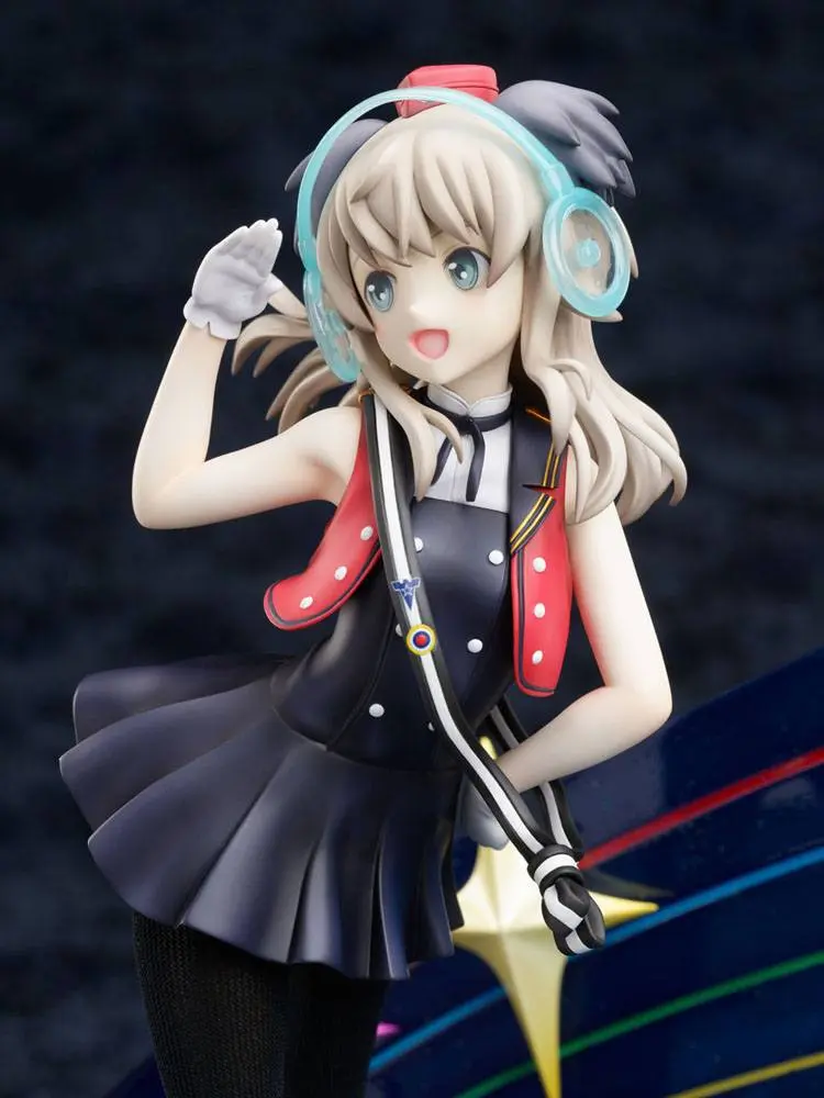 Luminous Witches PVC Kip 1/7 Virginia Robertson 24 cm fotografija proizvoda