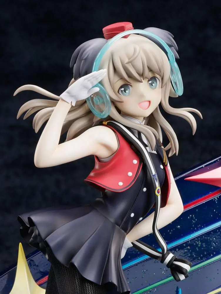 Luminous Witches PVC Kip 1/7 Virginia Robertson 24 cm fotografija proizvoda