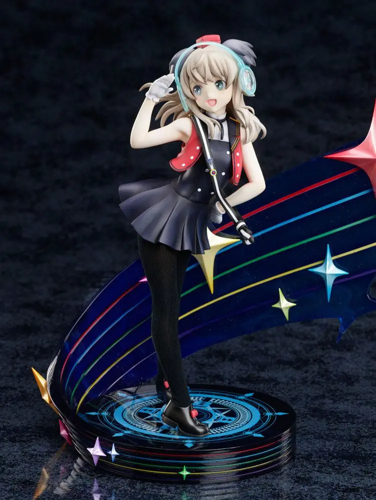 Luminous Witches PVC Kip 1/7 Virginia Robertson 24 cm fotografija proizvoda