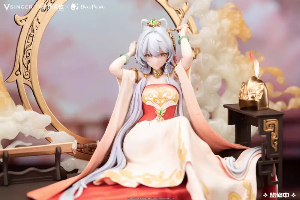 Luo Tianyi PVC Kip 1/6 Luo Tianyi The Ballad of Mulan Ver. 29 cm fotografija proizvoda