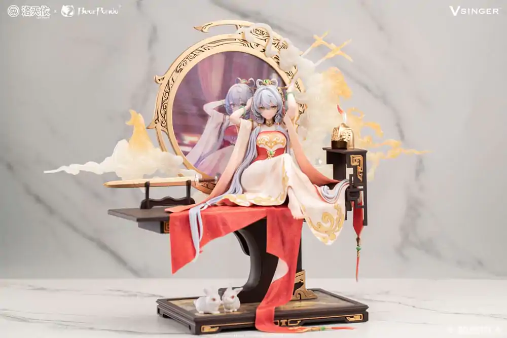 Luo Tianyi PVC Kip 1/6 Luo Tianyi The Ballad of Mulan Ver. 29 cm fotografija proizvoda