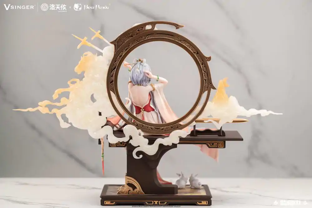 Luo Tianyi PVC Kip 1/6 Luo Tianyi The Ballad of Mulan Ver. 29 cm fotografija proizvoda