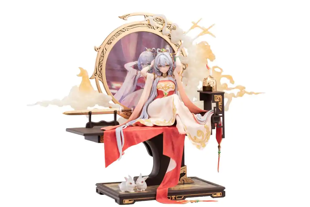 Luo Tianyi PVC Kip 1/6 Luo Tianyi The Ballad of Mulan Ver. 29 cm fotografija proizvoda