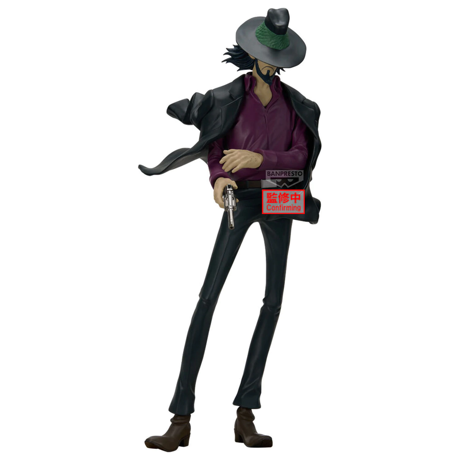 Lupin III Lupin the IIIrd Daisuke Jigen figura 27 cm fotografija proizvoda