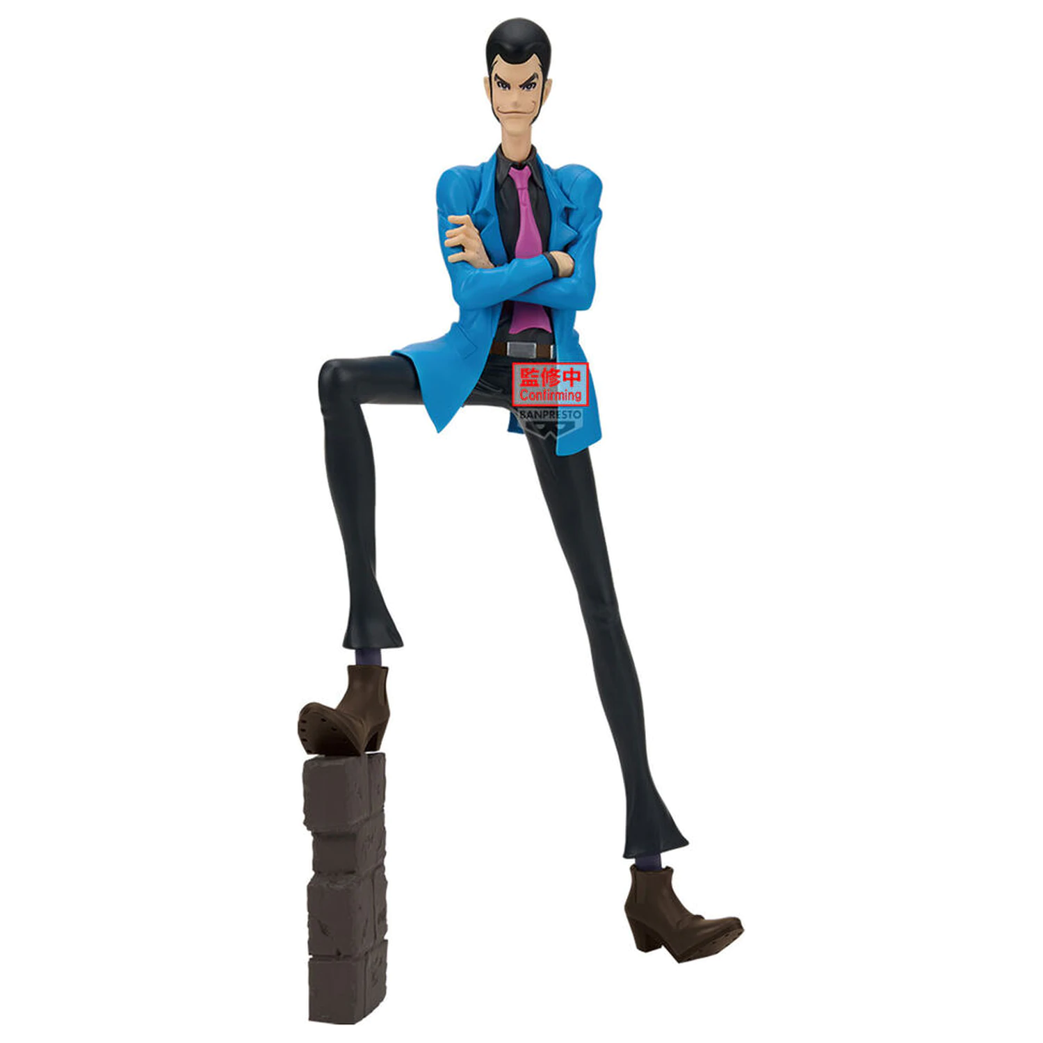 Lupin III Lupin The Iiird figura 26cm fotografija proizvoda