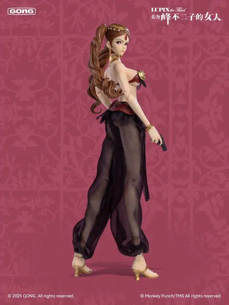 Lupin III: The Women who called Fujiko Mine akcijska figura 1/6 Fujiko Mine 30 cm fotografija proizvoda