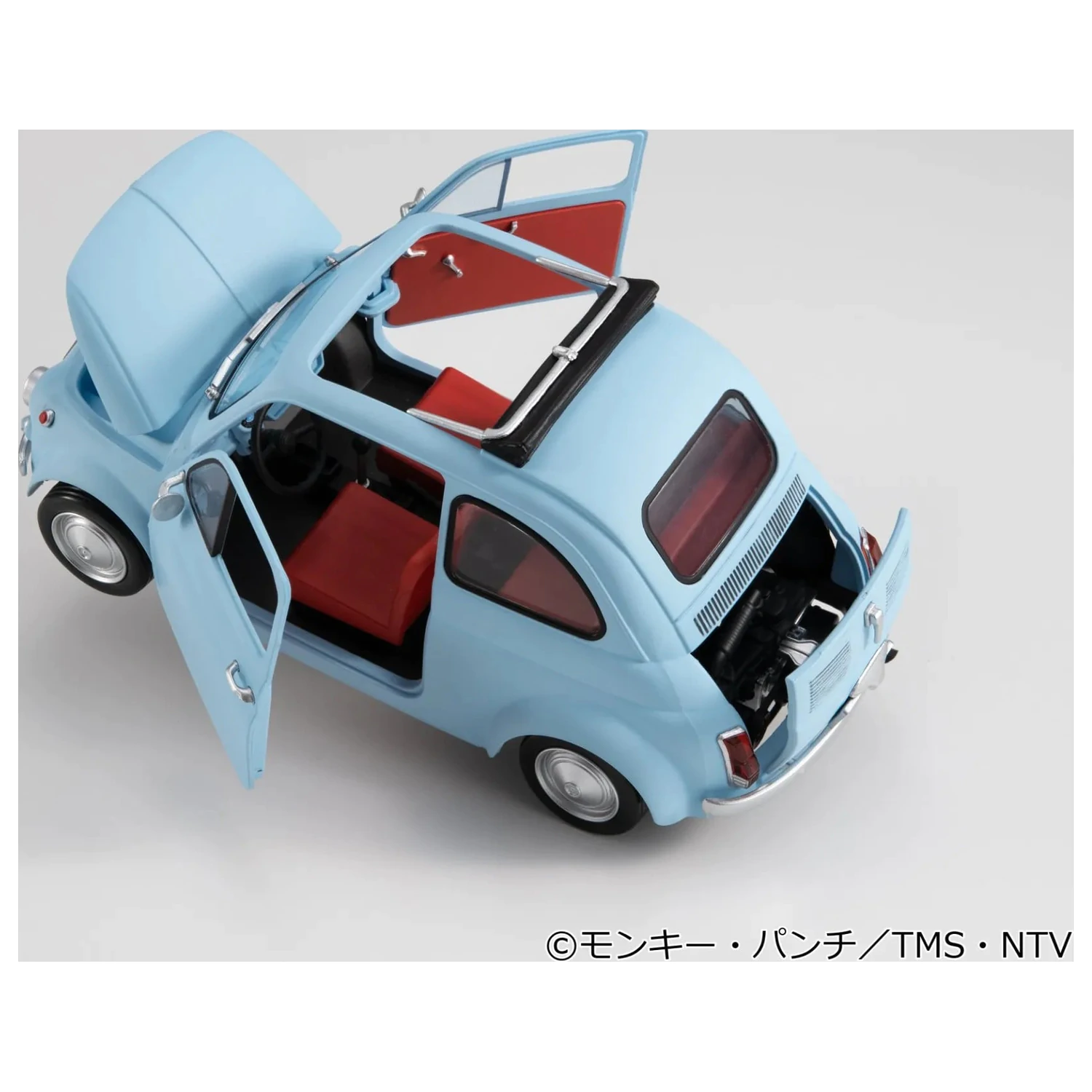 Lupin the 3rd Lupin "55th Anniversary" Statua The Gallery 15cm fotografija proizvoda