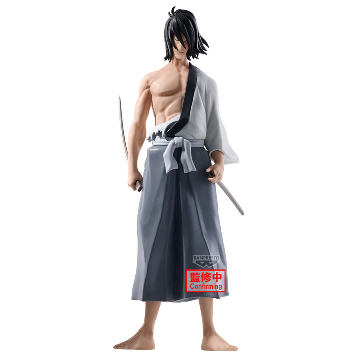 Lupin The IIIRD Goemon Ishikawa figura 26cm fotografija proizvoda