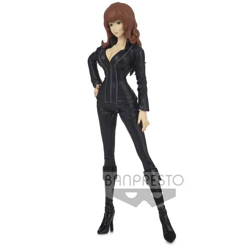 Lupin III Part6 Master Stars Piece PVC Kip Fujiko Mine 24 cm fotografija proizvoda