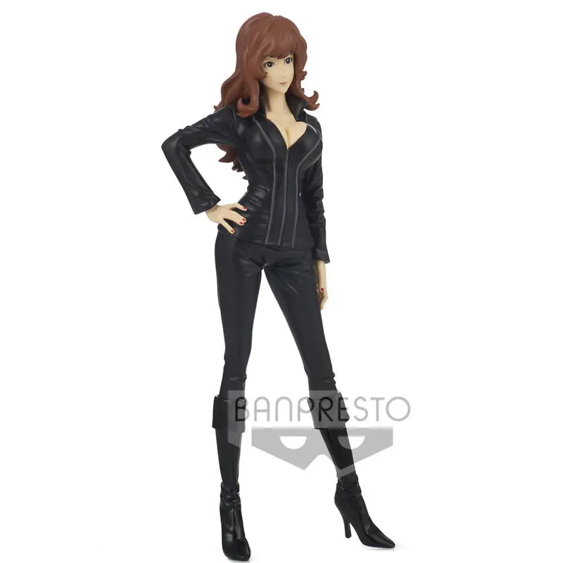 Lupin III Part6 Master Stars Piece PVC Kip Fujiko Mine 24 cm fotografija proizvoda