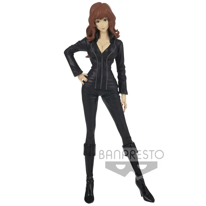 Lupin III Part6 Master Stars Piece PVC Kip Fujiko Mine 24 cm fotografija proizvoda