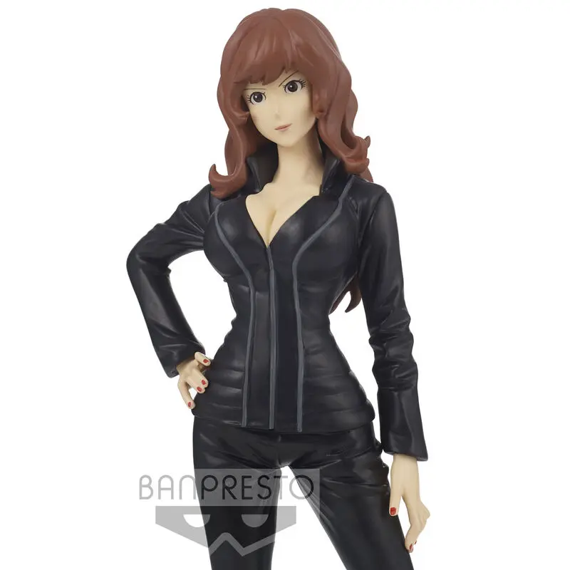 Lupin III Part6 Master Stars Piece PVC Kip Fujiko Mine 24 cm fotografija proizvoda