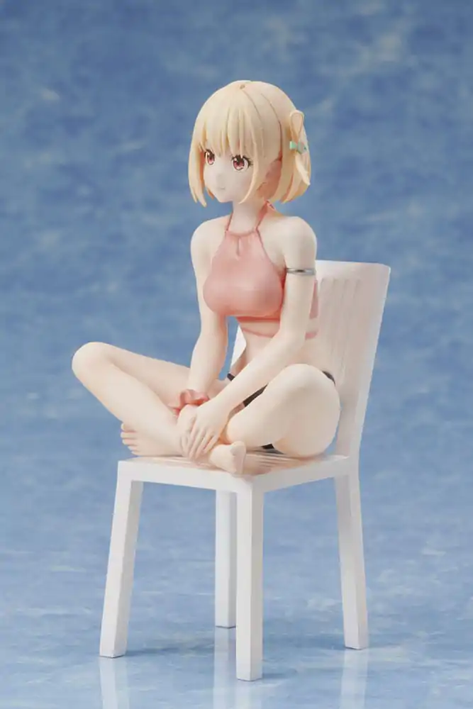 Lycoris Recoil PVC figura 1/7 Chisato Nishikigi 16 cm fotografija proizvoda